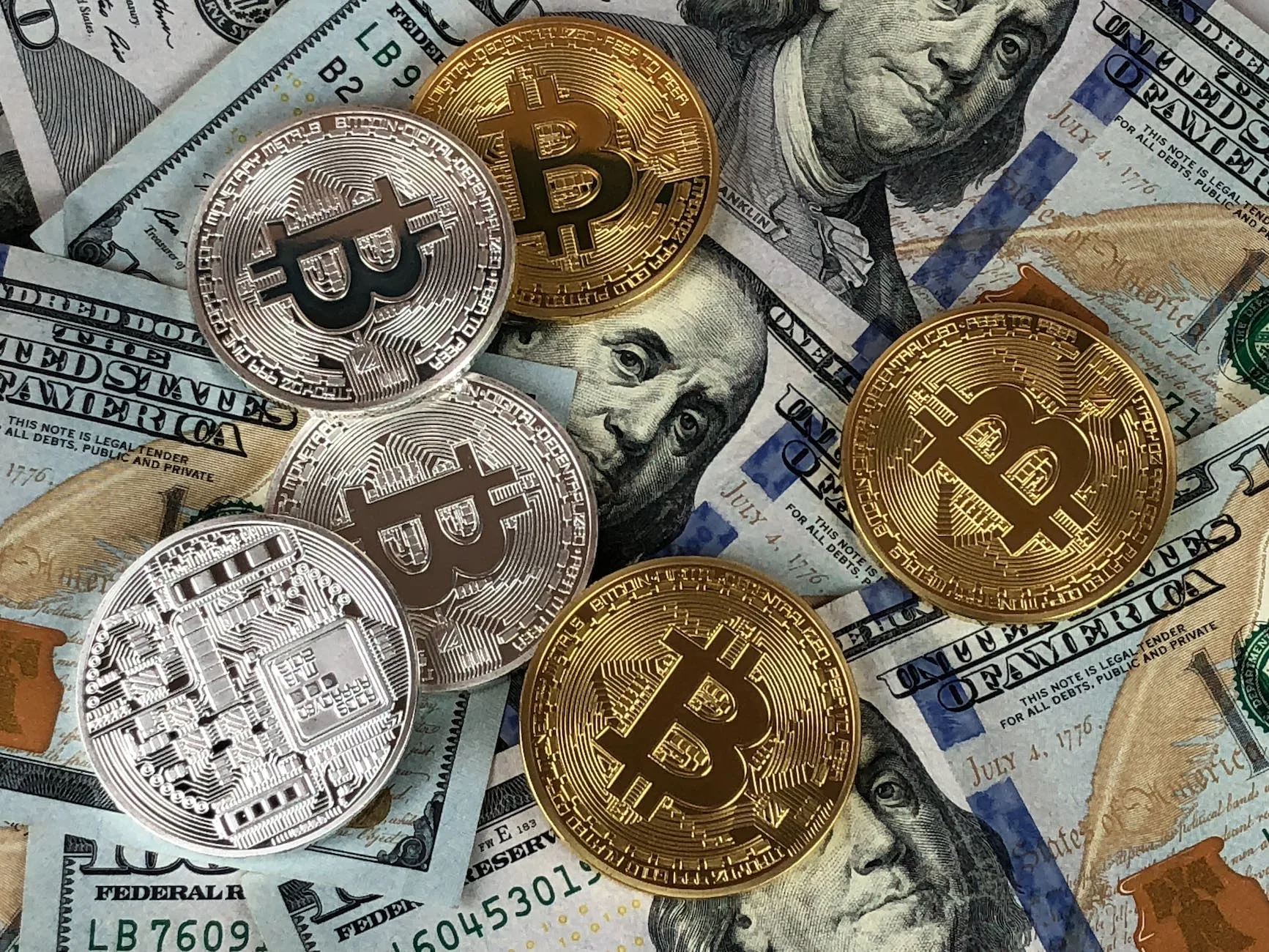 What is Going on With Bitcoin?