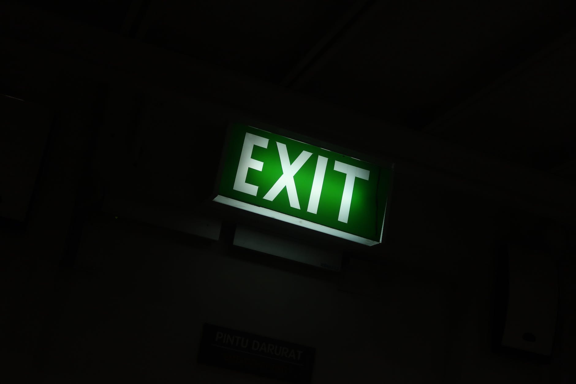 What’s going on with fintech startup exits?