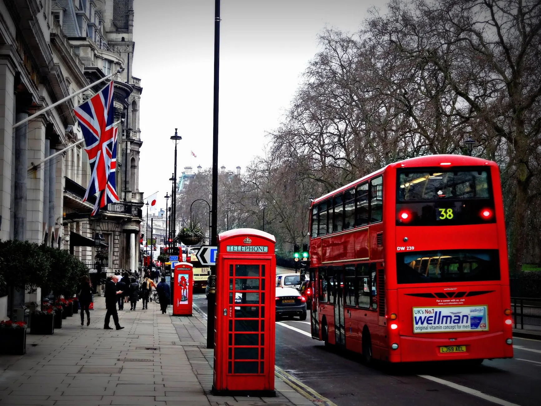 The UK Fintech Landscape