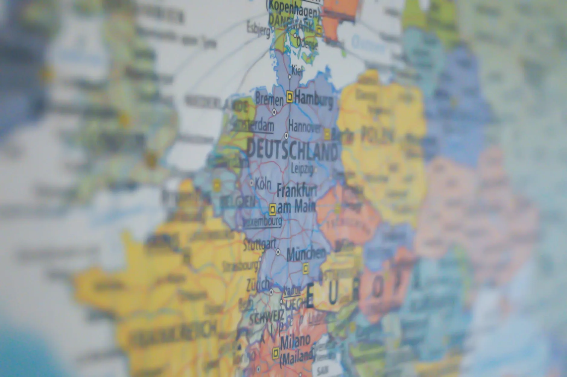 An Opportunity to Create an Ecosystem That Will Allow EU Fintechs to Thrive