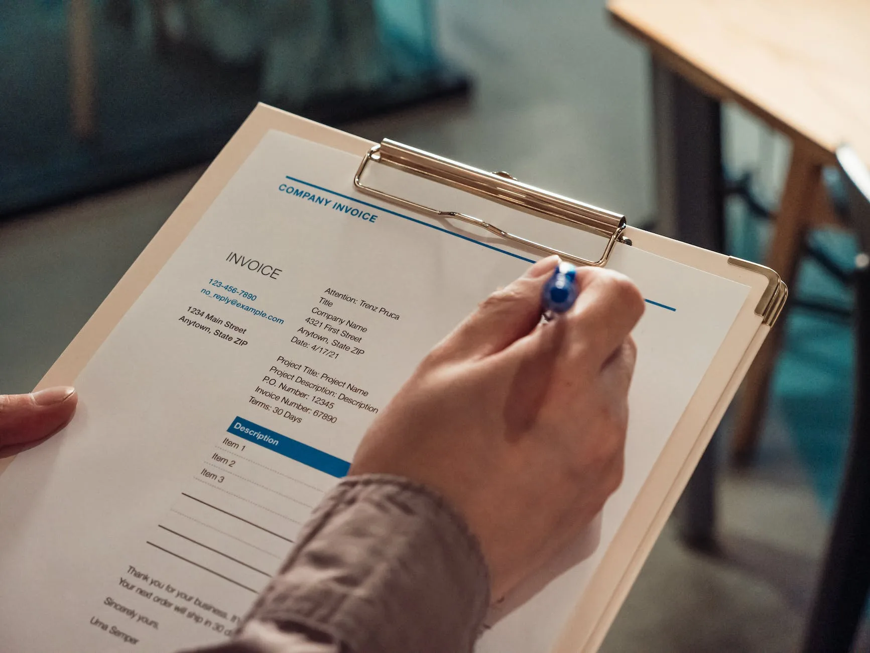 Proper Invoicing Is Important For Any Fintech Business