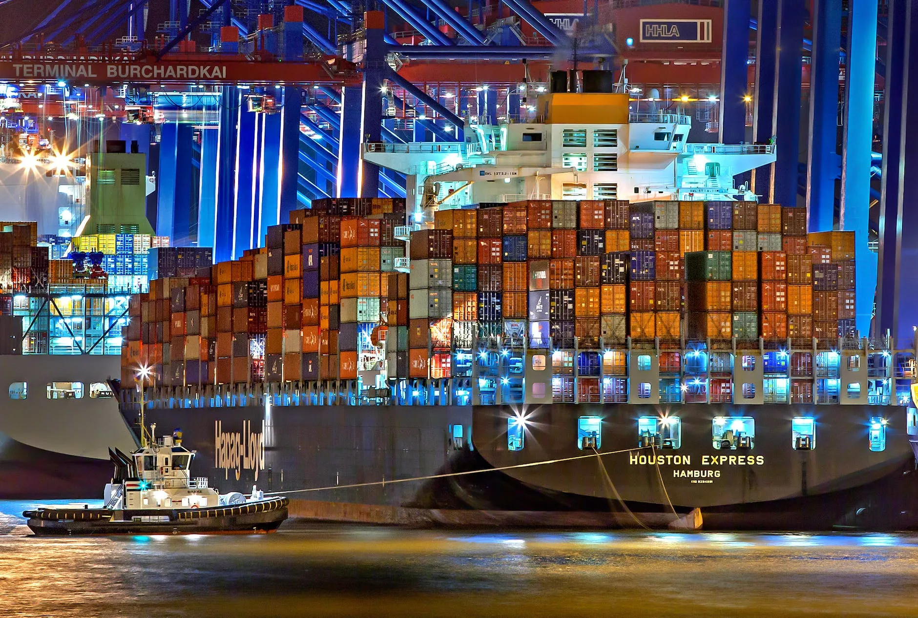 How Open Commerce Can Solve the Global Trade Imbalance
