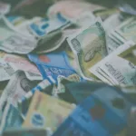 close up photo of money