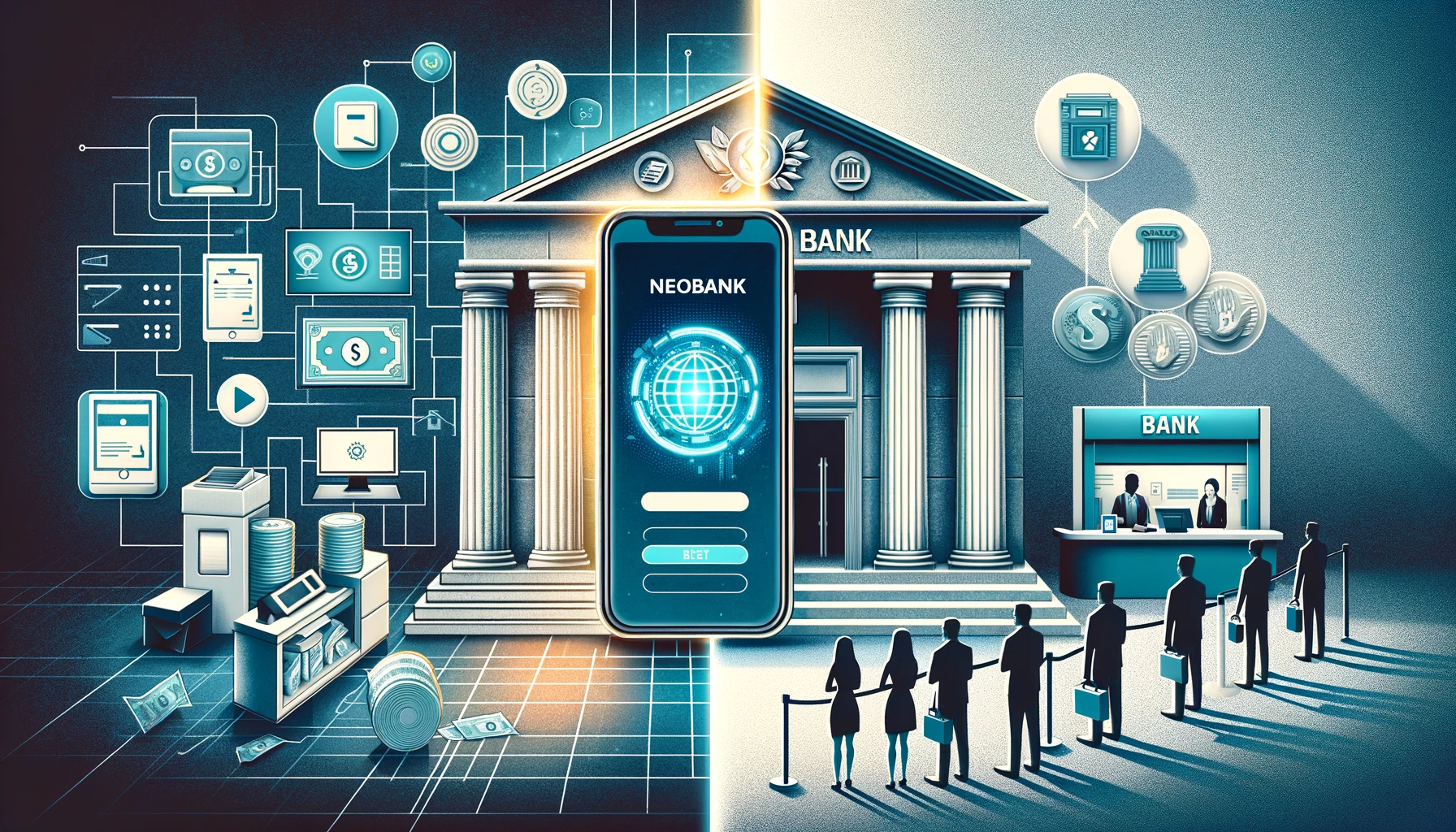 The Rise of Neobanks: A New Era in Banking