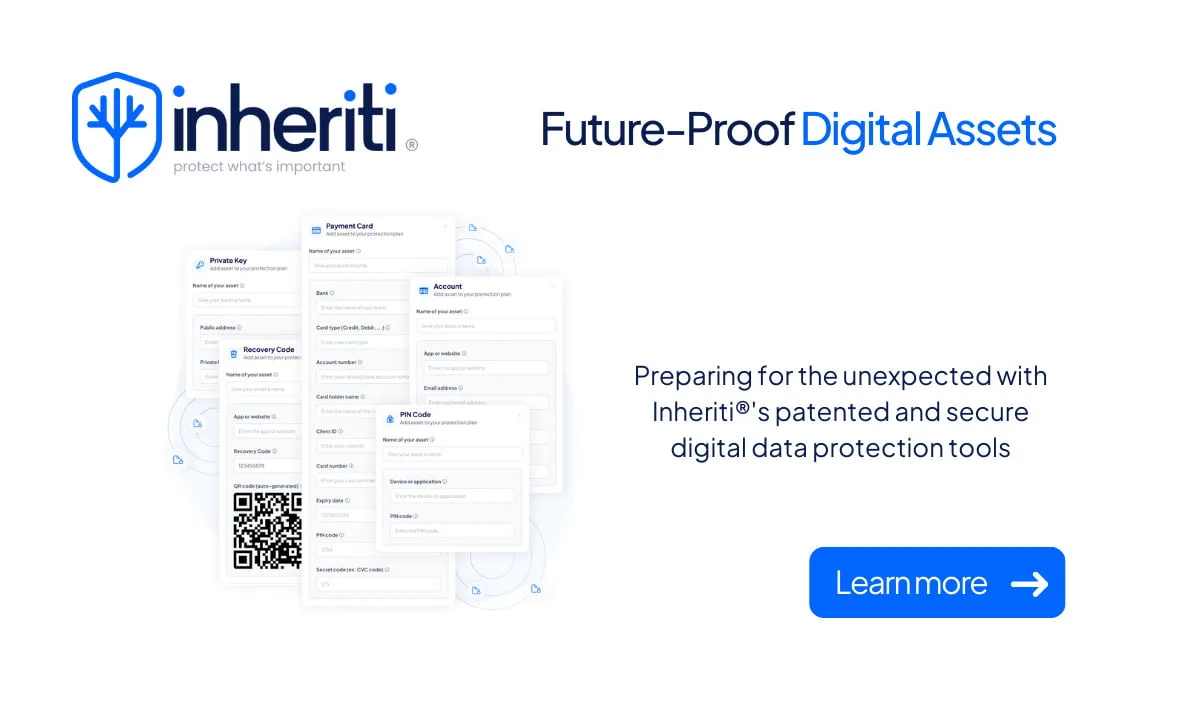 Safe Haven Deploys Inheriti® V2.0 Smart Contract on Optimism Chain Thanks to OP Builder’s Grant