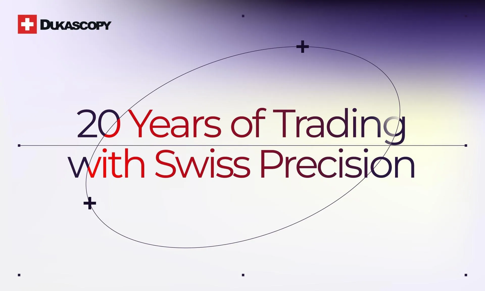 Dukascopy Bank Celebrates 20 Years of Innovation and Stability in Trading and Banking