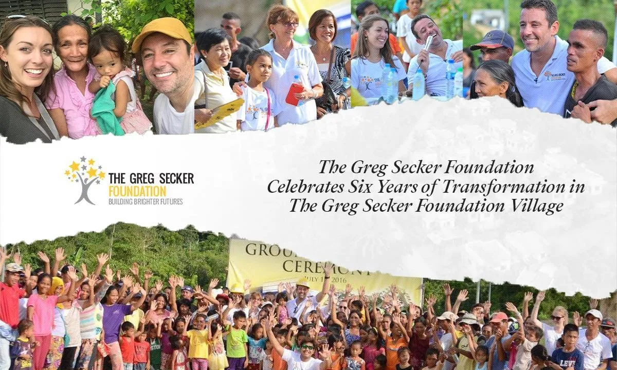 The Greg Secker Foundation Celebrates Six Years of Transformation in the Greg Secker Foundation Village