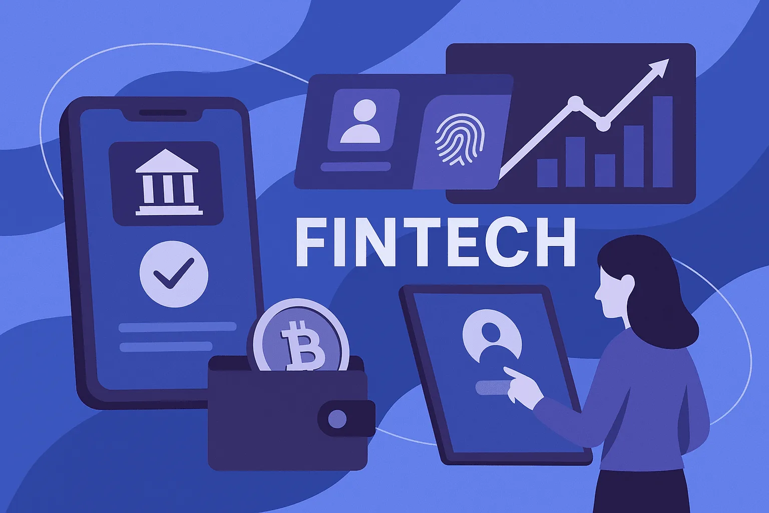 Fintech Stocks: Tracking the Growth Engines