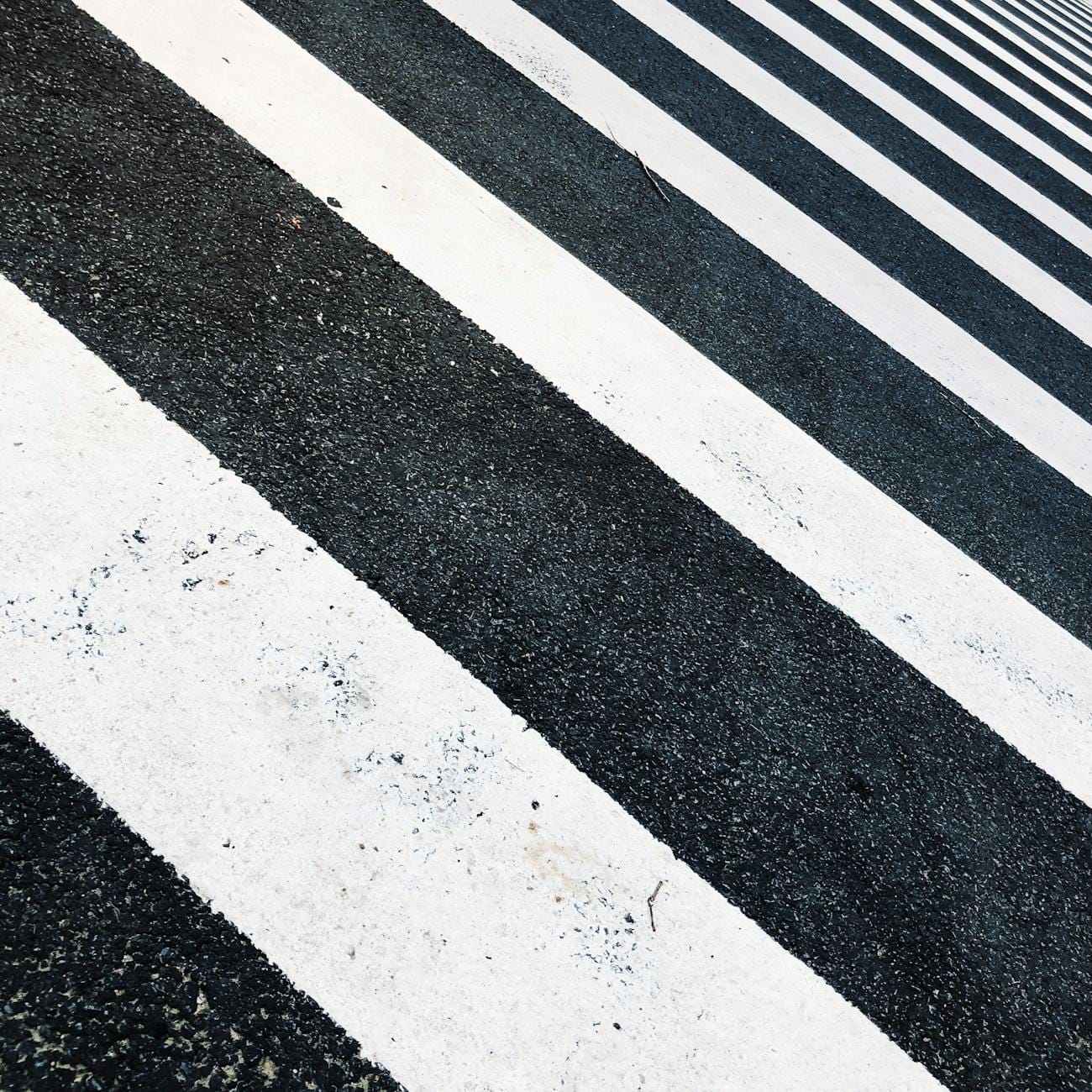 pedestrian lane