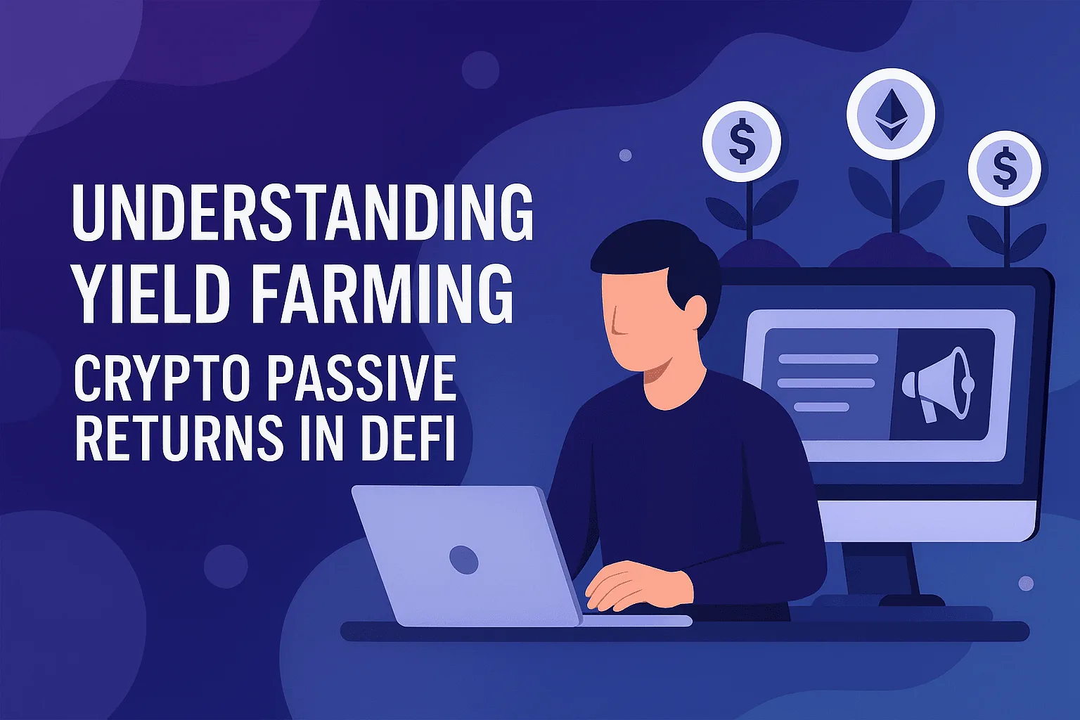 Understanding Yield Farming: Crypto Passive Returns in DeFi