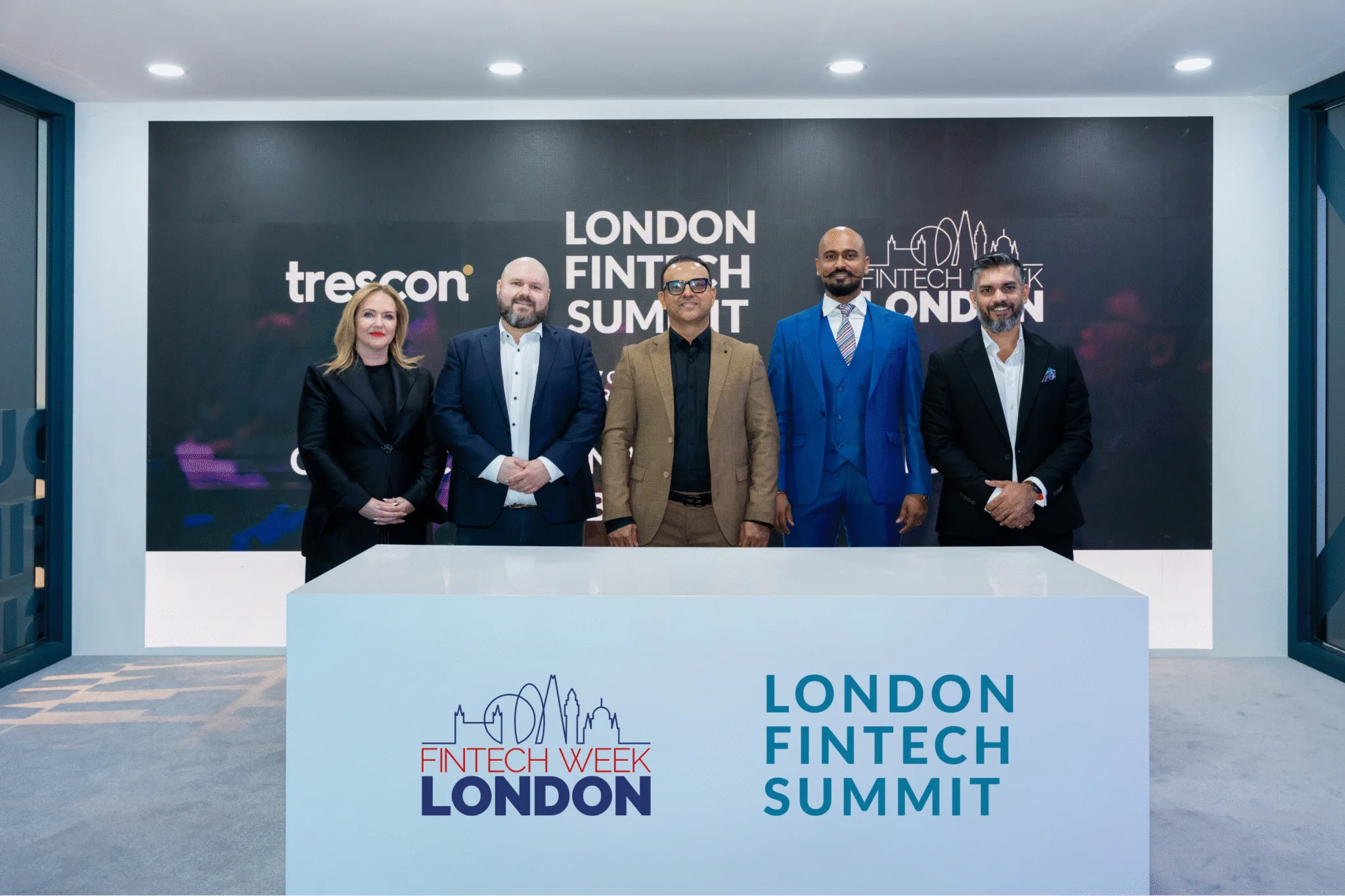 Fintech Week London reimagines flagship conference for fifth anniversary edition: introducing London Fintech Summit 2025 