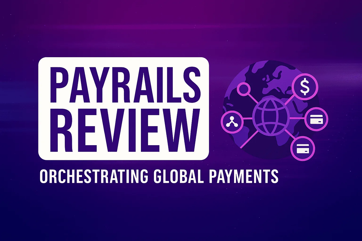 Payrails Review: Orchestrating Global Payments