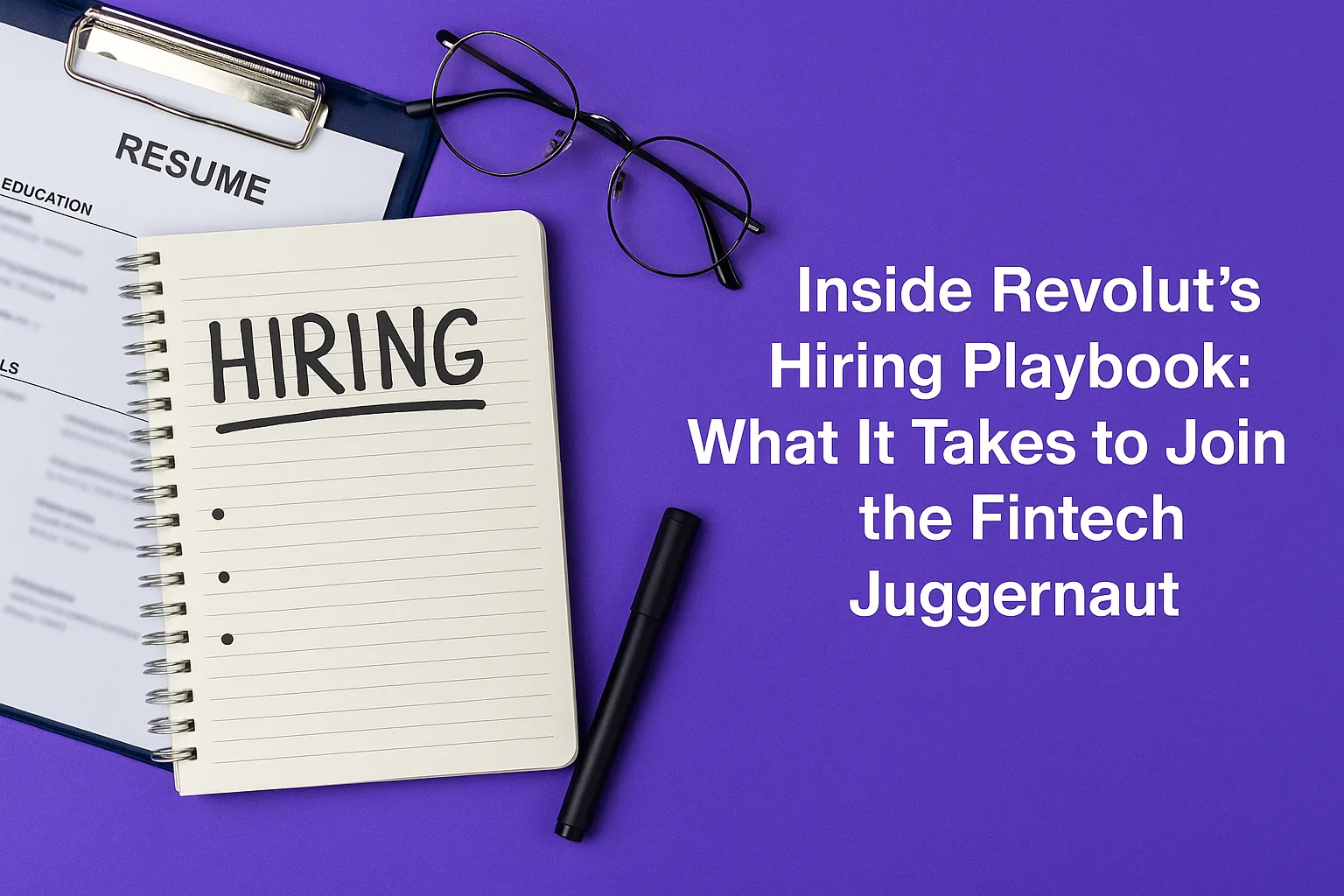 Inside Revolut’s Hiring Playbook: What It Takes to Join the Fintech Juggernaut