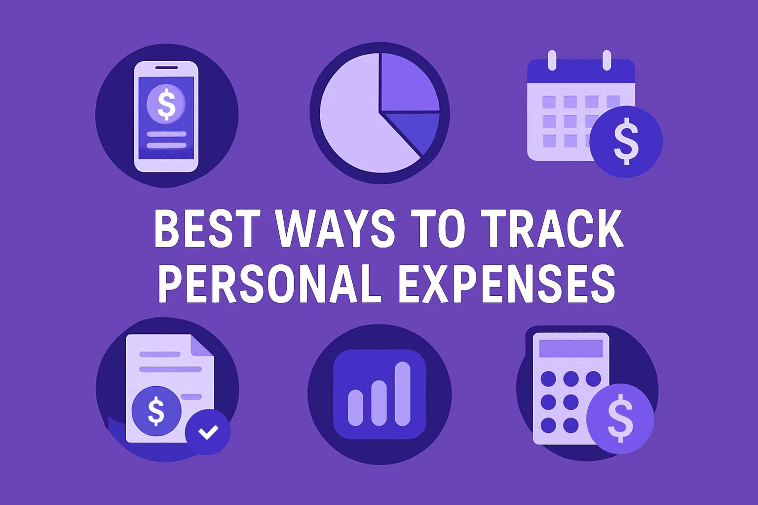 Best Ways to Track Personal Expenses in 2025: Staying on Top of Your Finances
