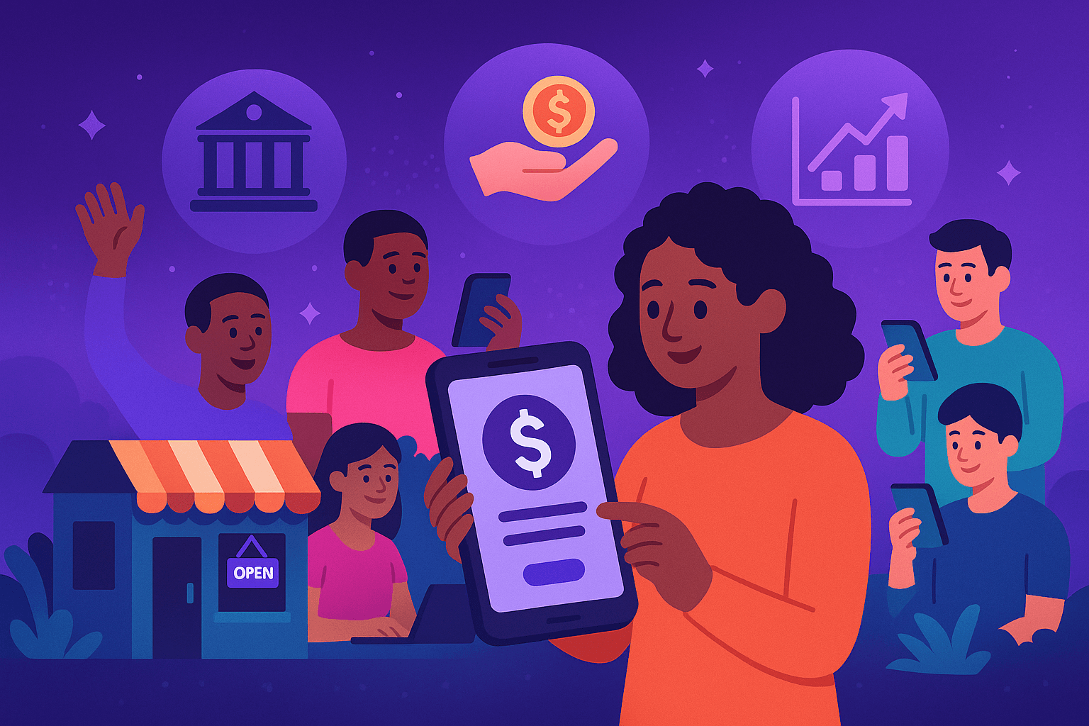 Work in Fintech: 5 Reasons Why People Choose The Industry
