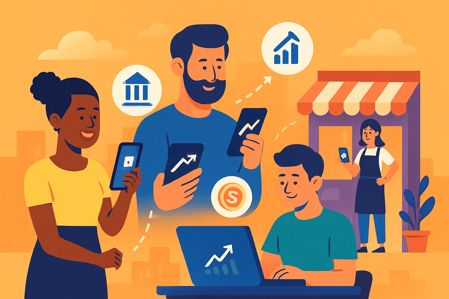 Work in Fintech: 5 Reasons Why People Choose The Industry