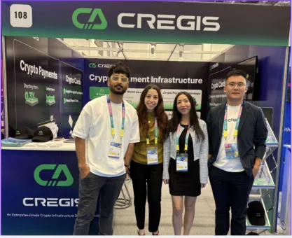 Cregis at iFX Cyprus 2025: Presents Scalable Infrastructure for Forex Digital Transformation