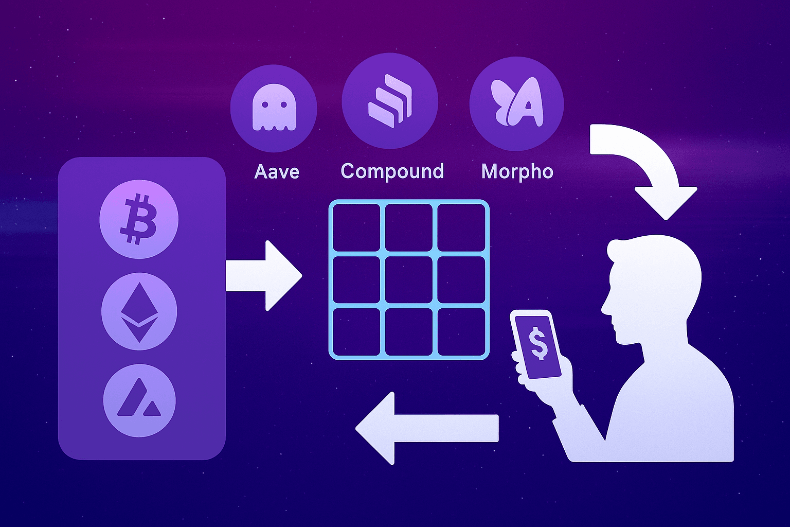 Idle Crypto: How Do You Earn Yield?