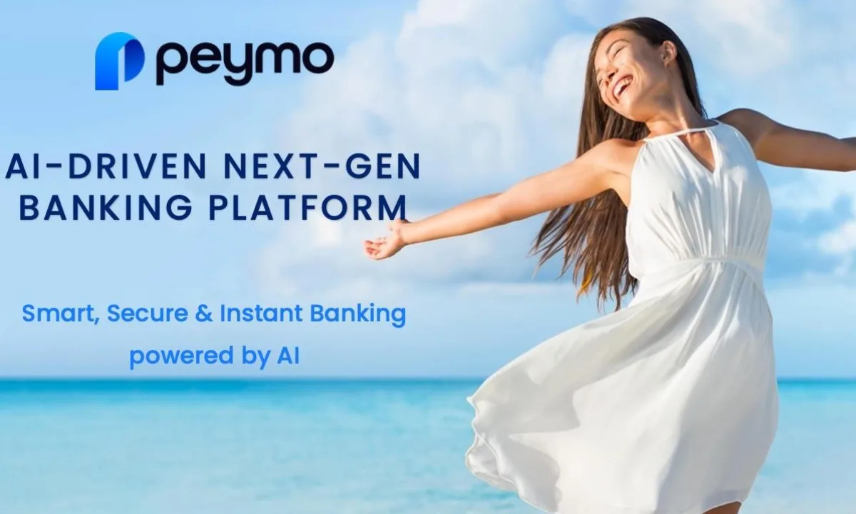Peymo Debuts All-in-One World’s First AI Powered Digital Banking Platform