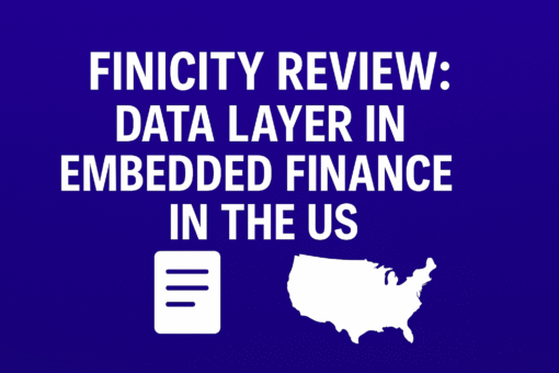 Finicity Review: Data Layer in Embedded Finance in the US