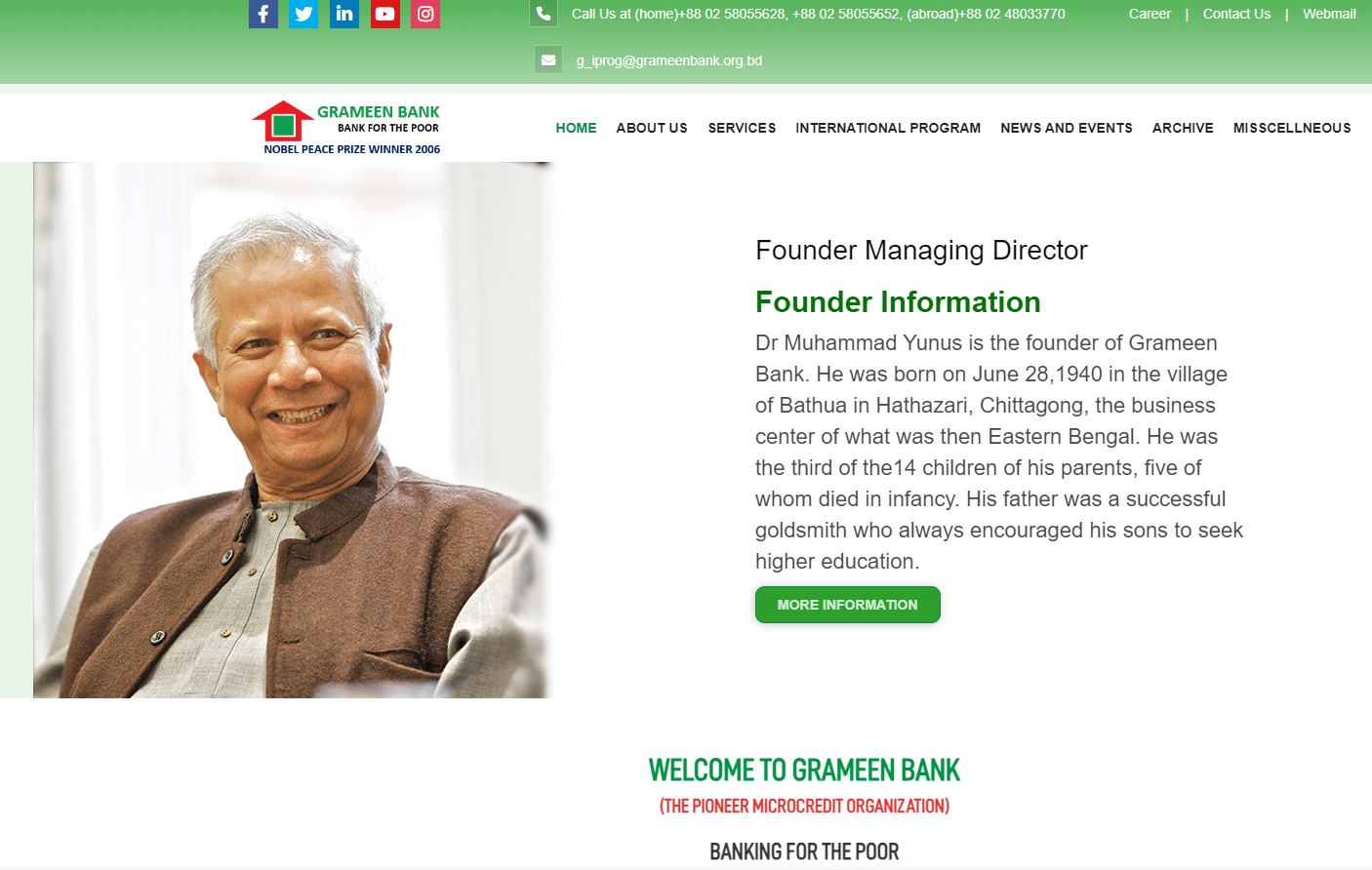 Best Examples of Microfinancing