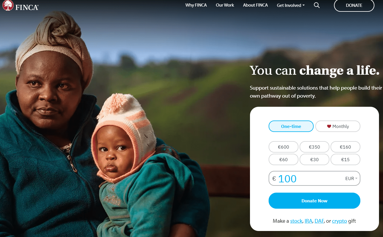 Best Examples of Microfinancing