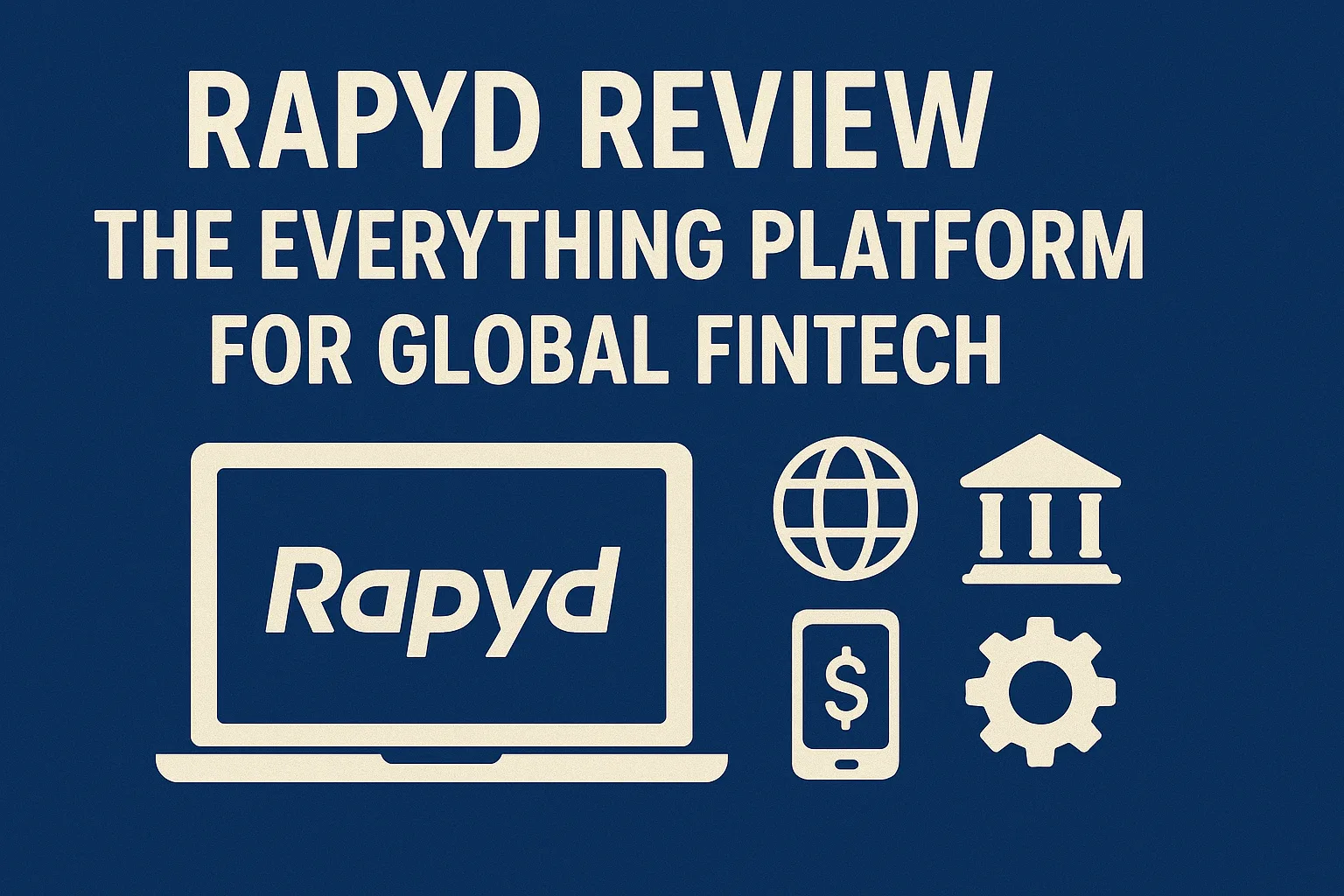 Rapyd Review: The Everything Platform for Global Fintech