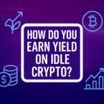 yield idle crypto