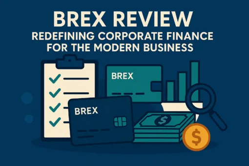 Brex Review: Redefining Corporate Finance for the Modern Business