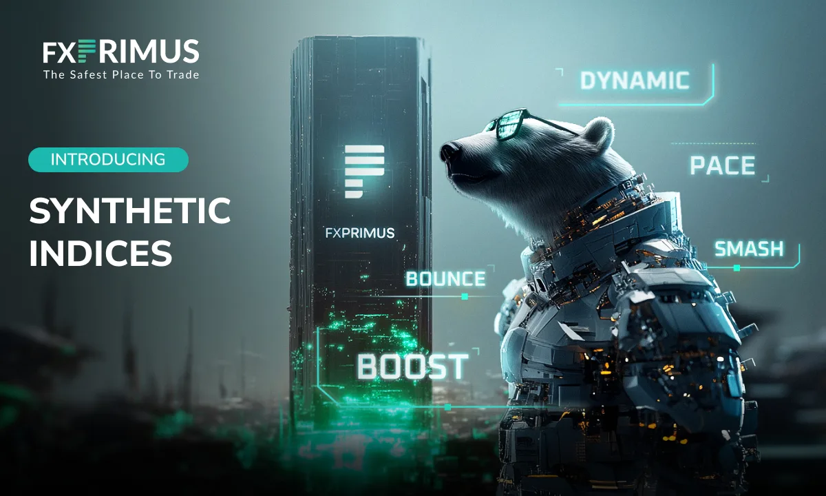 FXPrimus Launches Synthetic Indices – Setting a New Standard for High-Intensity, High-Risk Trading