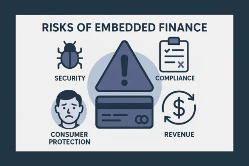 Risks of Embedded Finance: What Every Business Should Know