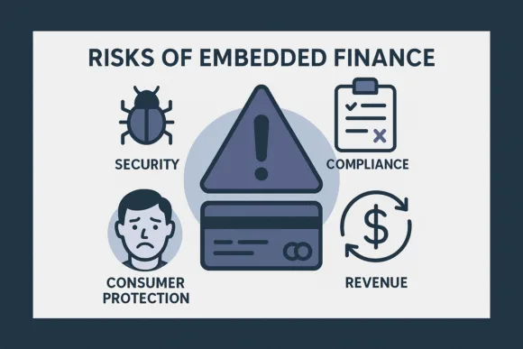 Risks of Embedded Finance: What Every Business Should Know