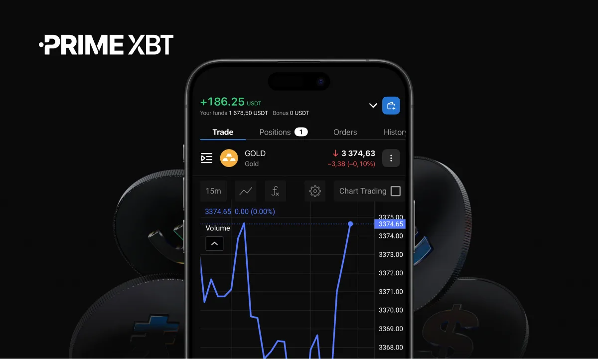 PrimeXBT Rolls Out Major Platform Upgrades and Enhanced Trading Conditions