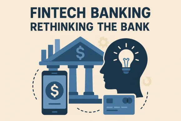 Fintech Banking: Rethinking the Bank