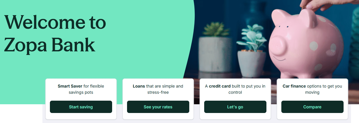 Zopa Review: Reinventing Consumer Lending with Digital Banking