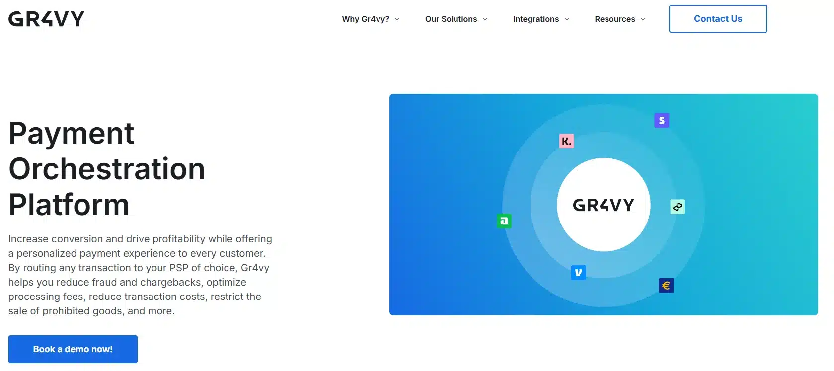 Gr4vy Review: Payment Orchestration