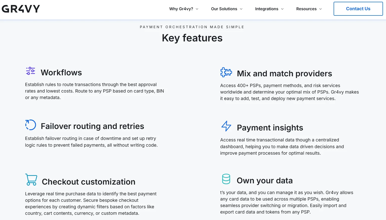 Gr4vy Review: Payment Orchestration
