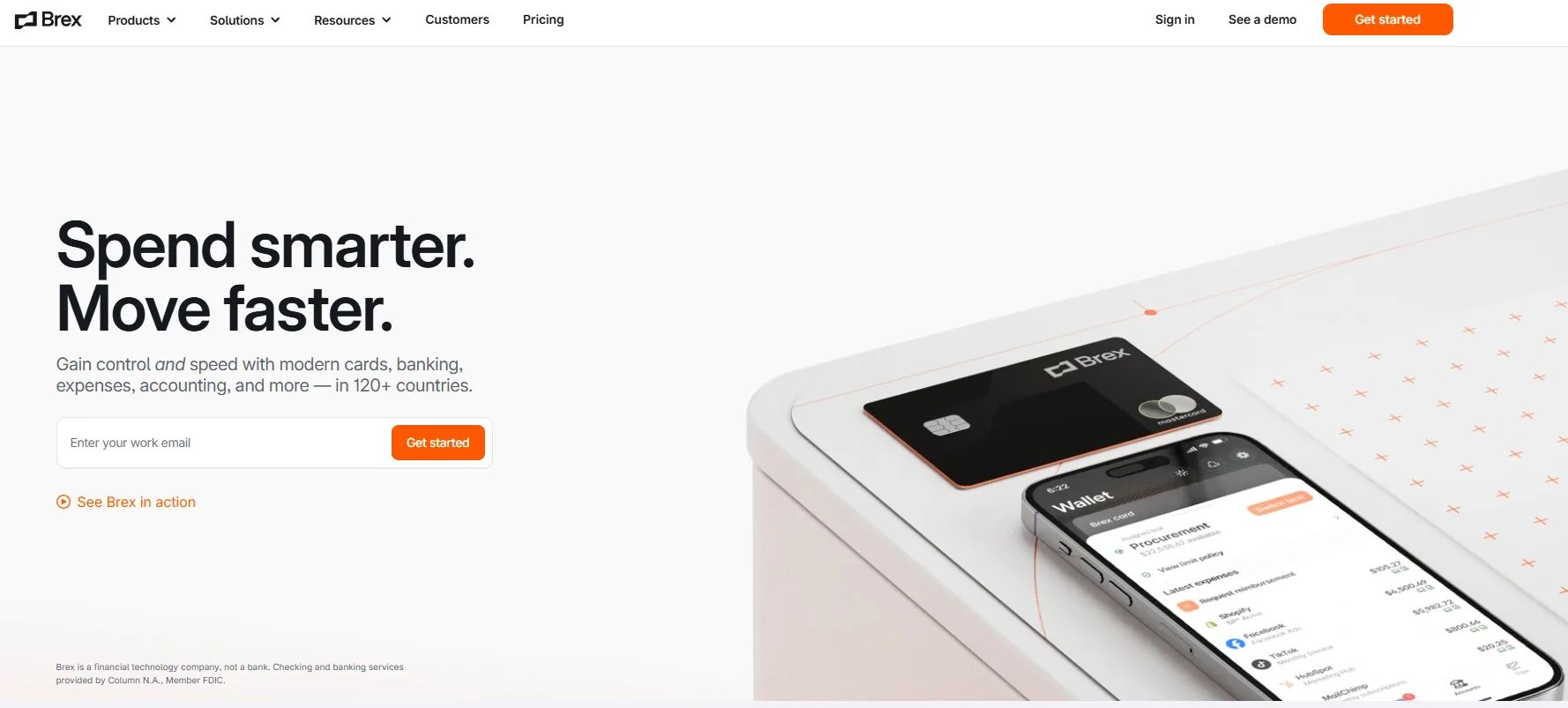 Brex Review: Redefining Corporate Finance for the Modern Business