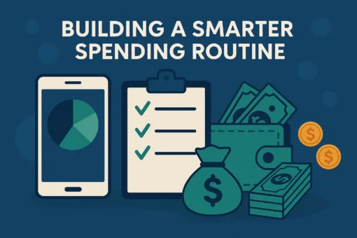 Building a Smarter Spending Routine: Simple Habits for Better Money Decisions