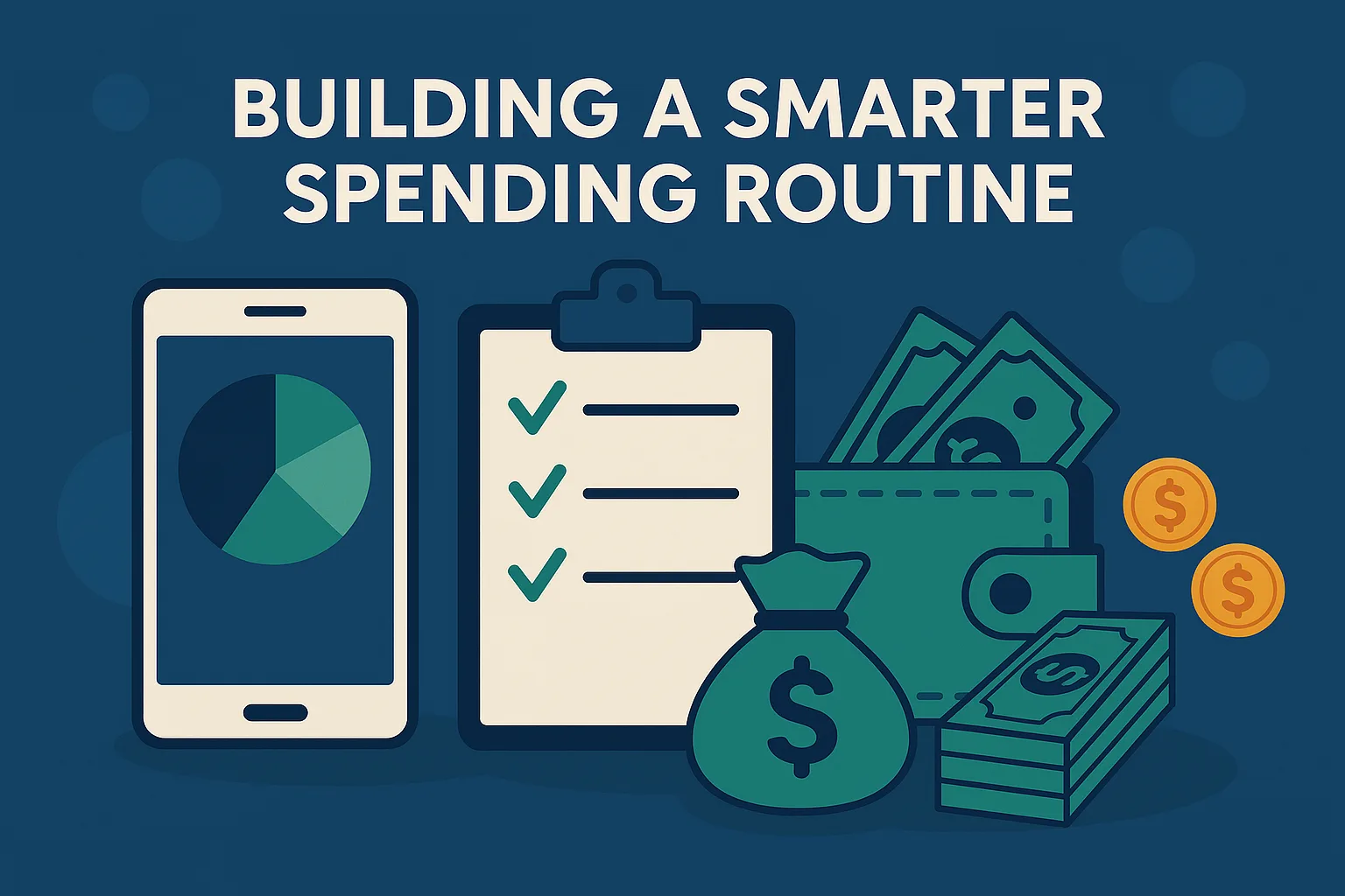 Building a Smarter Spending Routine: Simple Habits for Better Money Decisions