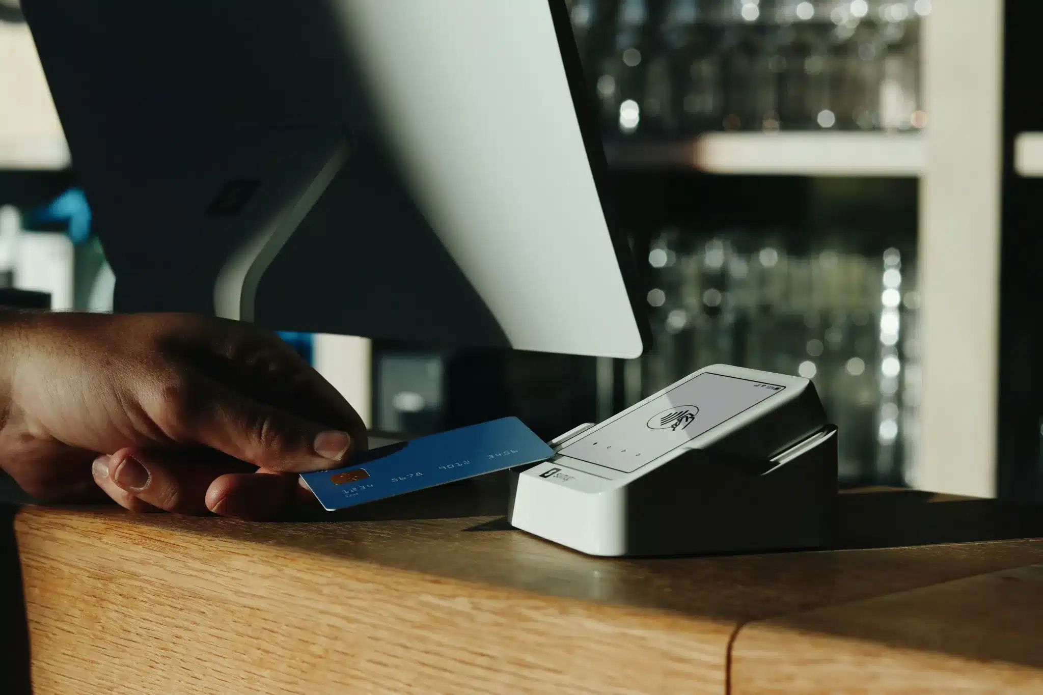 Digital Transactions in a Globalised World