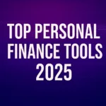 top personal finance tools