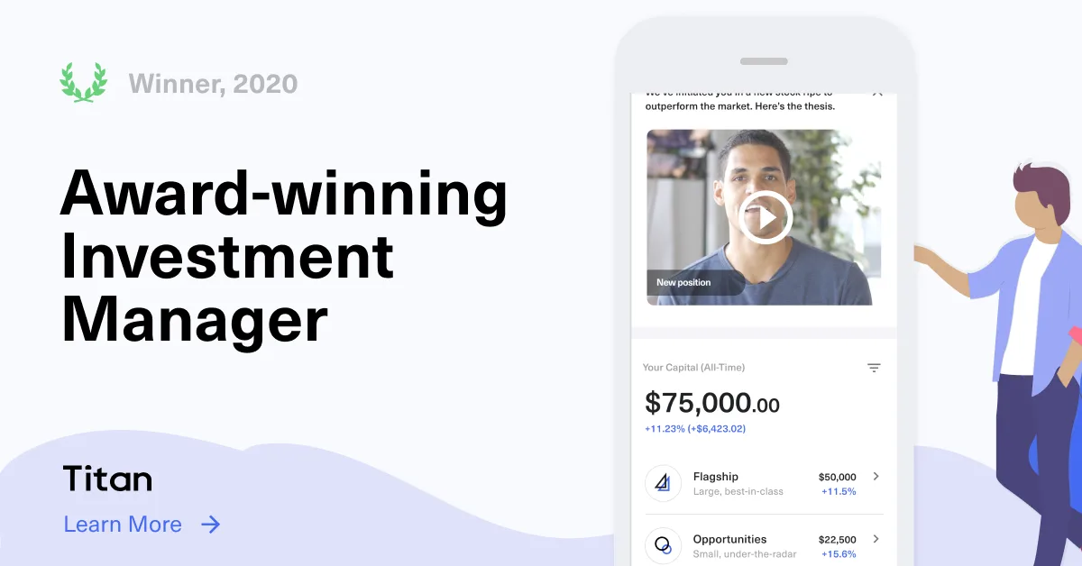 Titan Review: Wealth Management for the Modern Investor