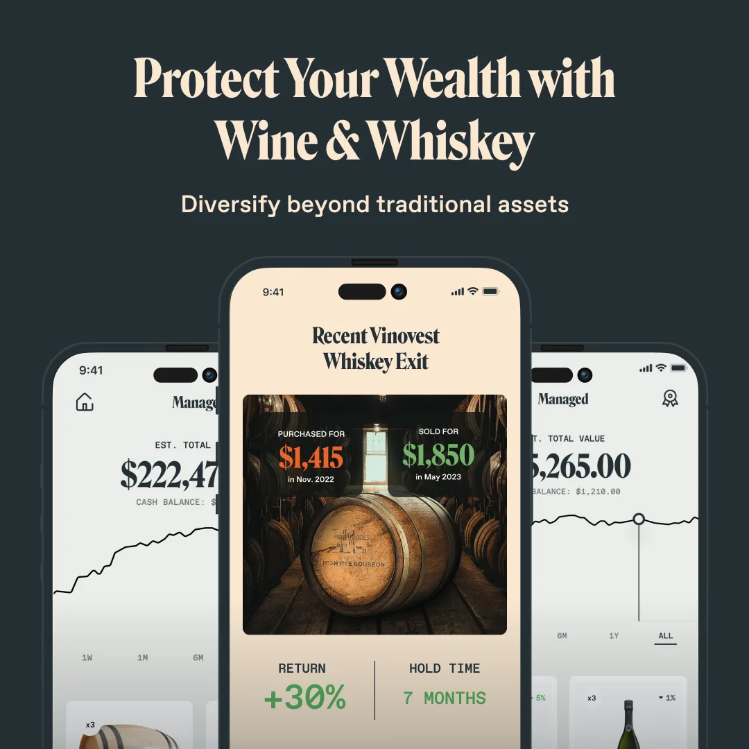 Vinovest Review: Investing in Fine Wine Made Easy