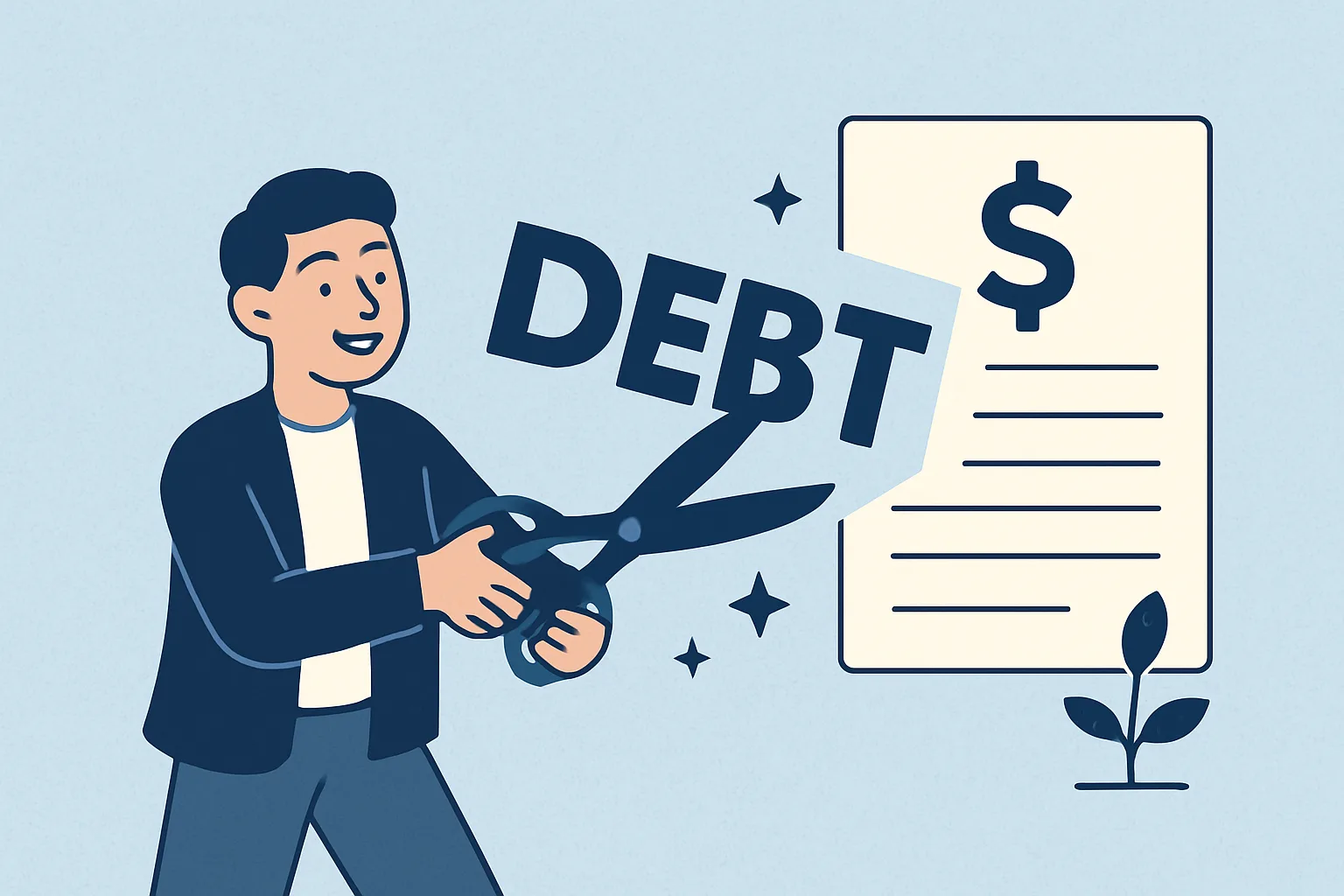 Mitigately Review: Making Debt Disappear