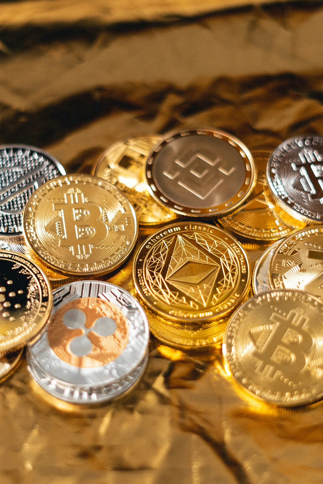 Crypto vs Fiat