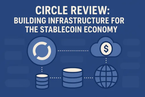 Circle Review: Building Infrastructure for the Stablecoin Economy