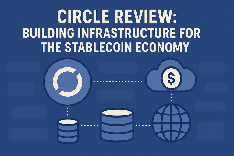 Circle Review: Building Infrastructure for the Stablecoin Economy