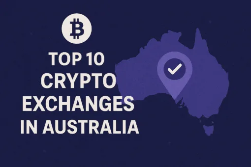 Top 10 Crypto Exchanges in Australia