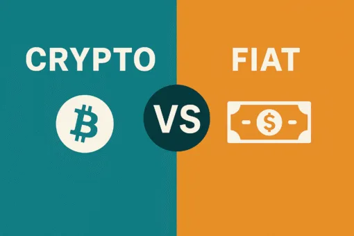 Crypto vs Fiat